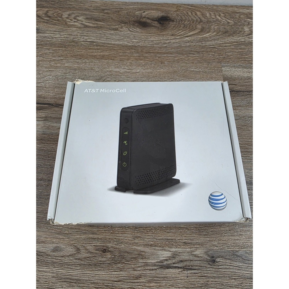 Brand New Cisco AT&T Microcell DPH-154 Wireless Signal 4G/LTE Booster